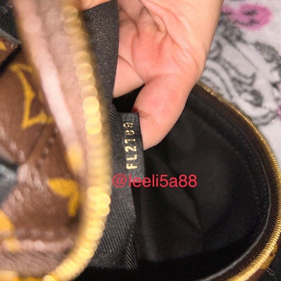 Louis Vuitton Palm Springs mini - Picture 10 of 10